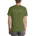 Load image into Gallery viewer, vinyl AF // unisex short-sleeve tee
