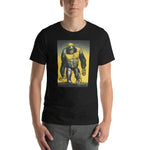 Load image into Gallery viewer, Gorilla cyborg yeah
